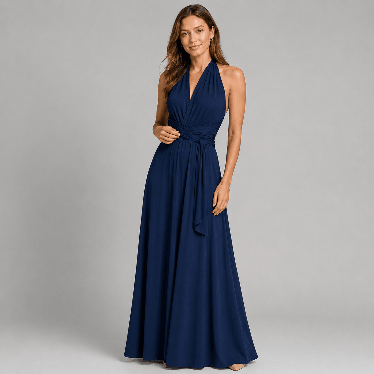 CELINE | 8-in-1 Wickelkleid.