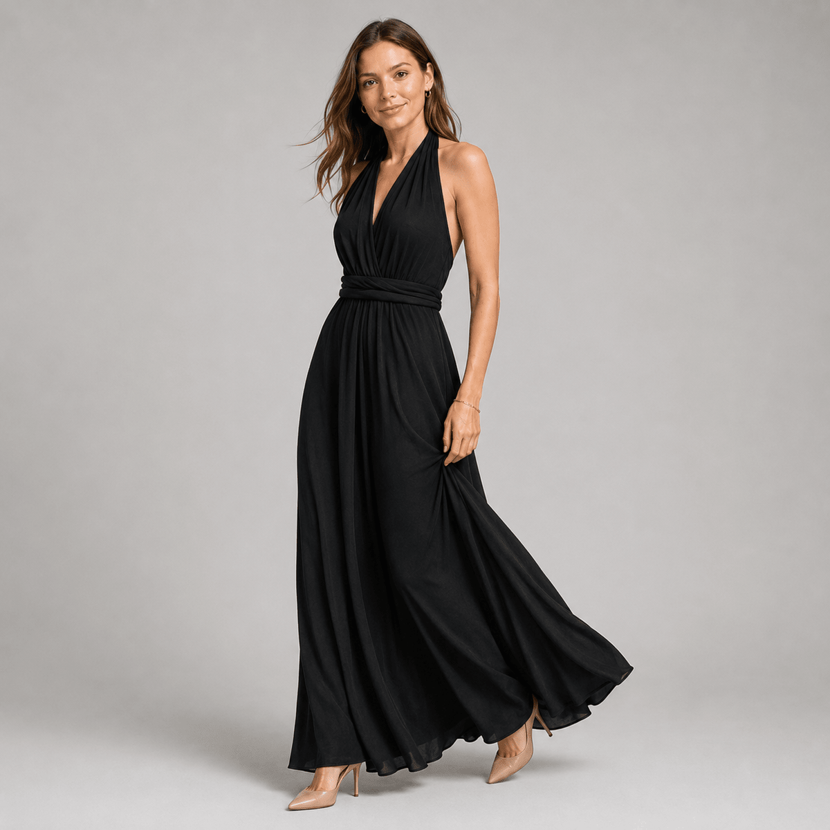 CELINE | 8-in-1 Wickelkleid.
