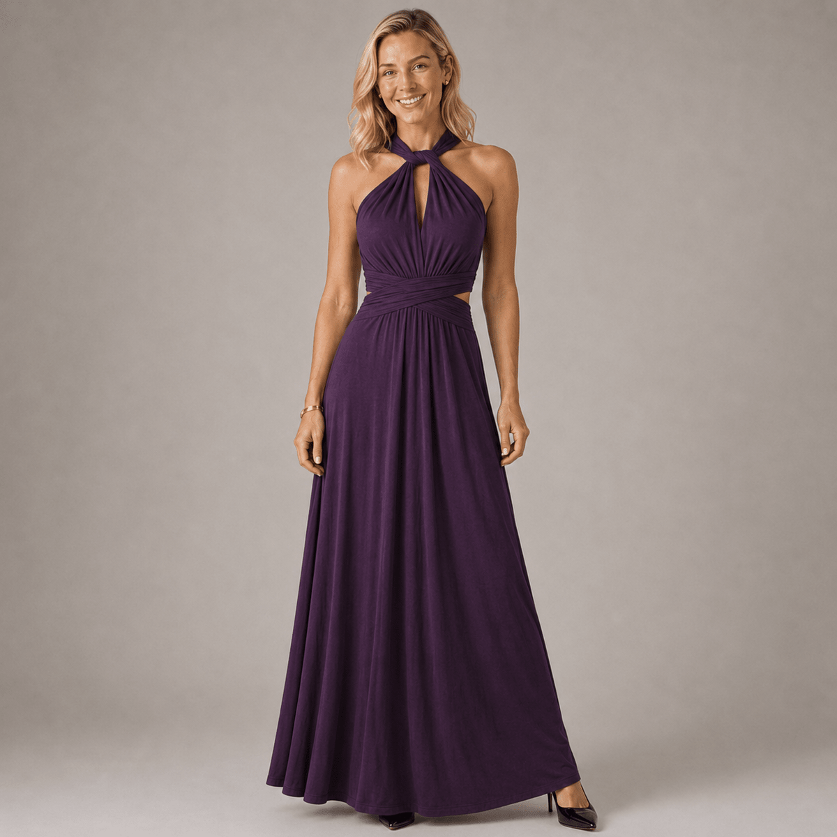 CELINE | 8-in-1 Wickelkleid.