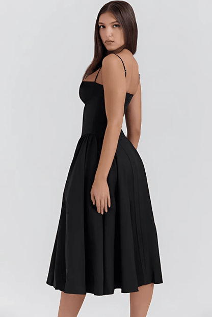 DOMINIQUE | Figurbetontes Korsettkleid