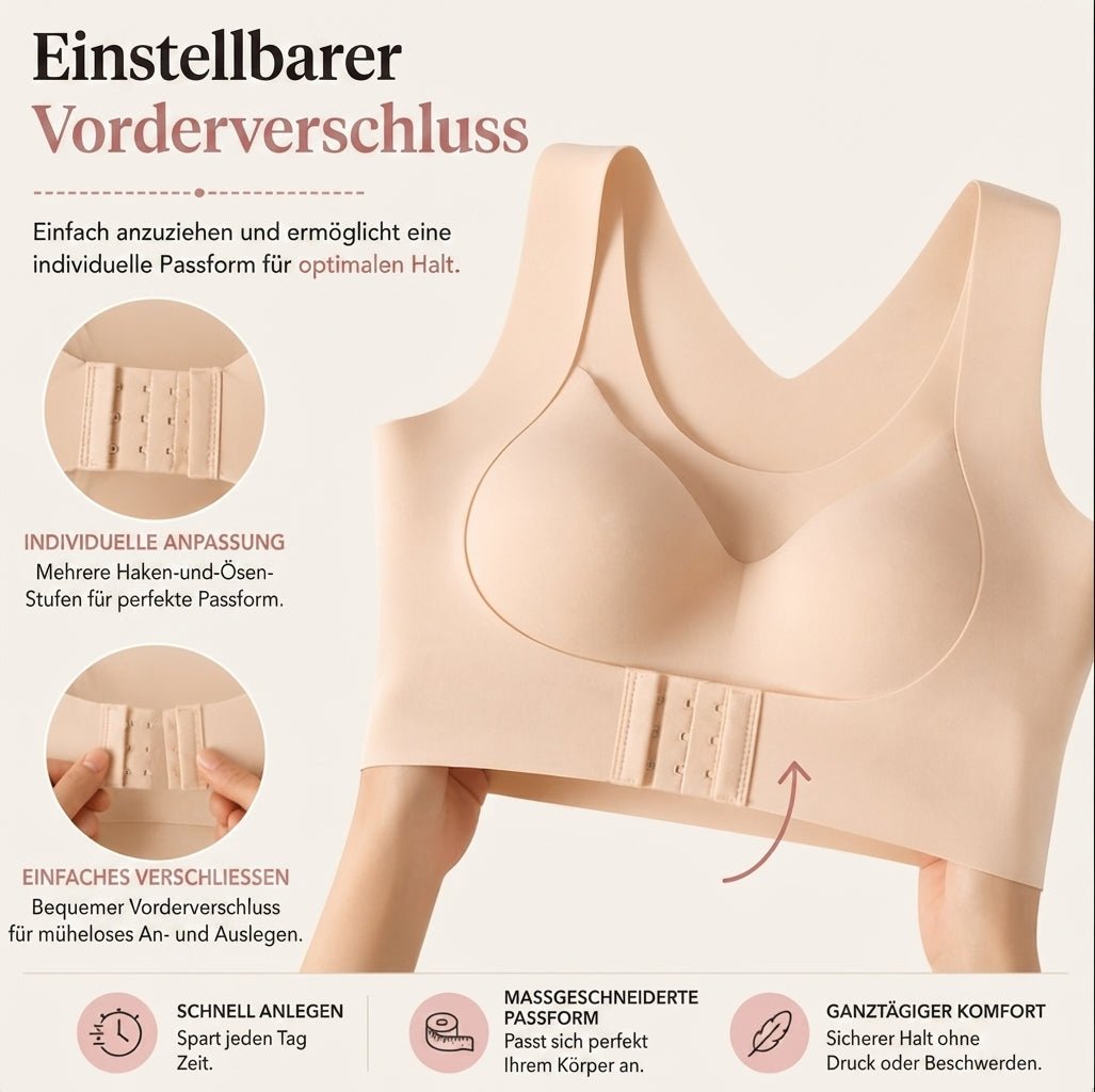 ÉLODIE | Haltungskorrektur-BH für einen aufrechten Rücken