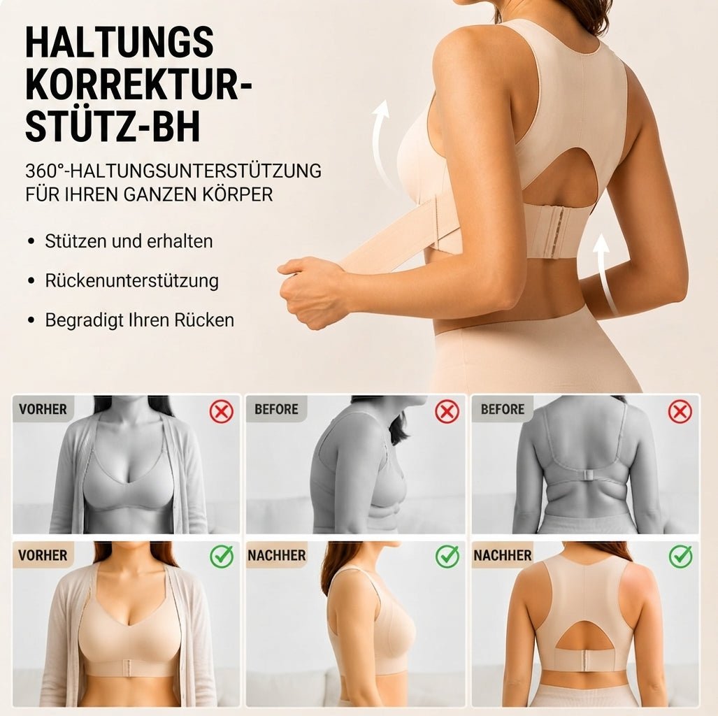 ÉLODIE | Haltungskorrektur-BH für einen aufrechten Rücken