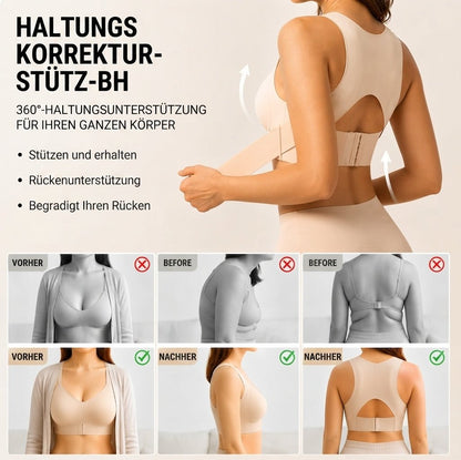 ÉLODIE | Haltungskorrektur-BH für einen aufrechten Rücken