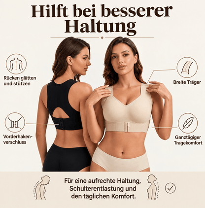 ÉLODIE | Haltungskorrektur-BH für einen aufrechten Rücken