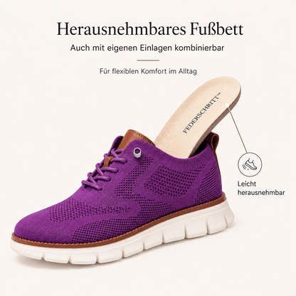 FEDERSCHRITT – Damen Komfortschuhe