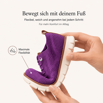 FEDERSCHRITT – Damen Komfortschuhe