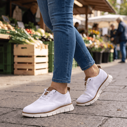 FEDERSCHRITT – Damen Komfortschuhe