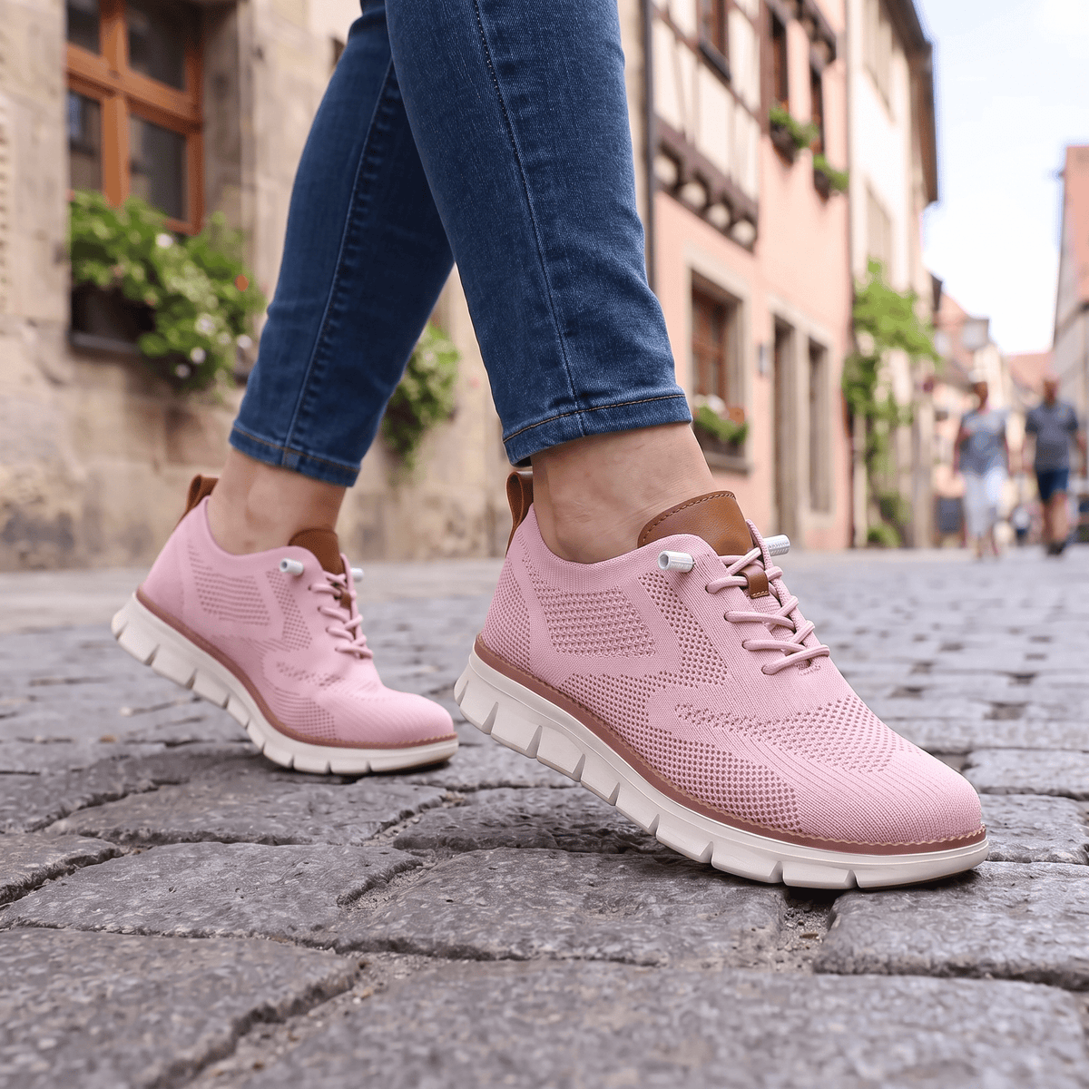 FEDERSCHRITT – Damen Komfortschuhe