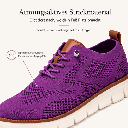 FEDERSCHRITT – Damen Komfortschuhe