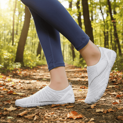 VALENTINE |Barfuß Orthopädische Sneaker