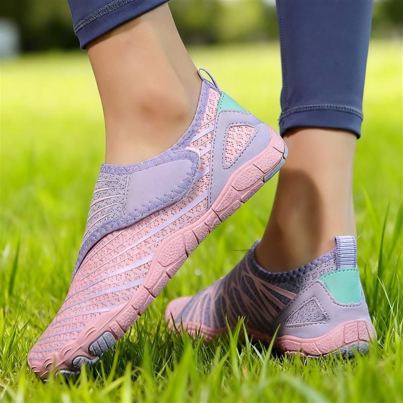 VALENTINE |Barfuß Orthopädische Sneaker