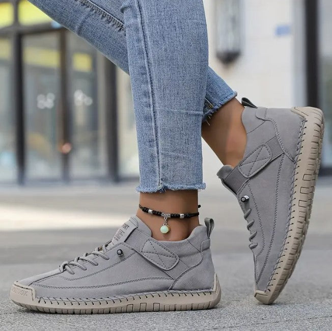 Doris – Komfortable & Schmerzfreie Orthopädische Sneakers