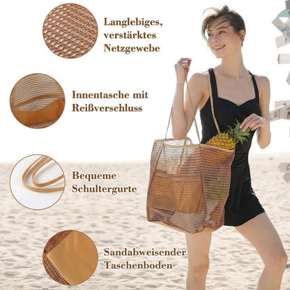 Ibiza Premium Strandtasche | Deine Beach Bag für entspannte Sommertage