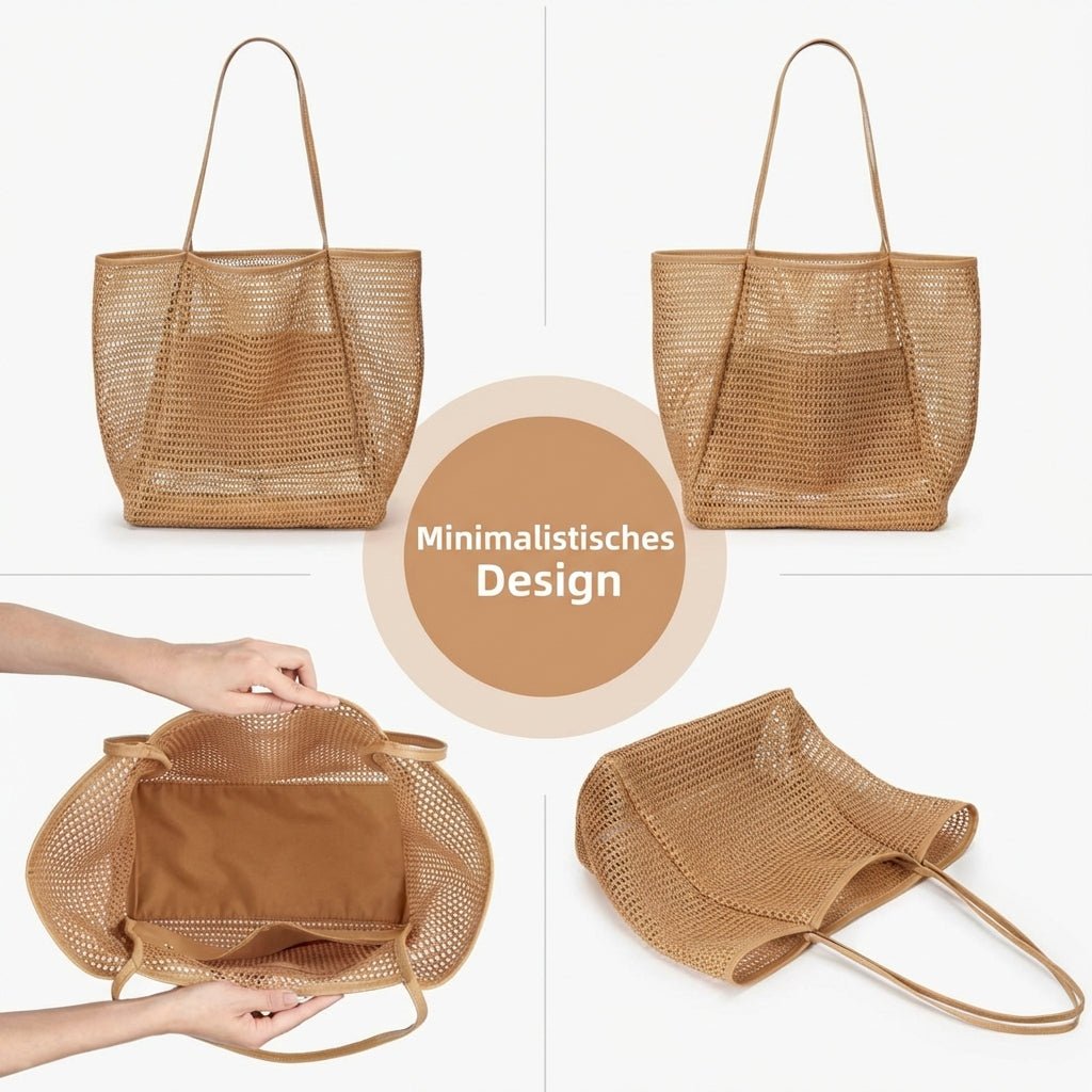 Ibiza Premium Strandtasche | Deine Beach Bag für entspannte Sommertage
