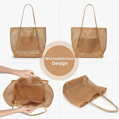 Ibiza Premium Strandtasche | Deine Beach Bag für entspannte Sommertage