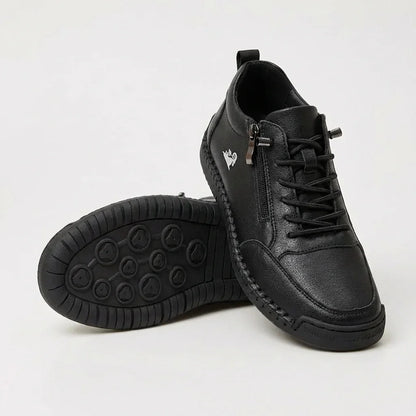 IRIS - Komfortable orthopädische Sneaker mit Reißverschluss