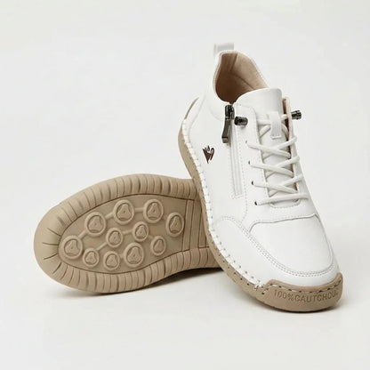 IRIS - Komfortable orthopädische Sneaker mit Reißverschluss - Roma