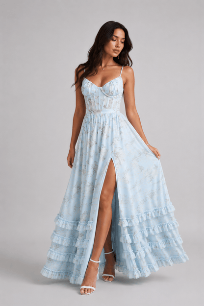 ISADORA | Romantische Silhouette