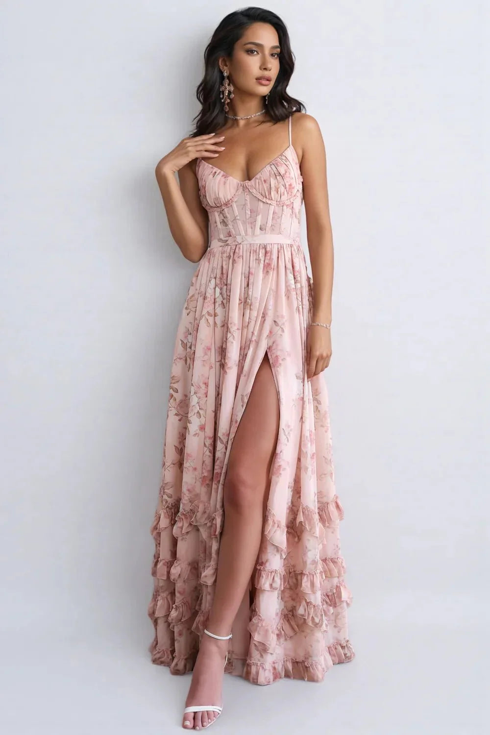 ISADORA | Romantische Silhouette
