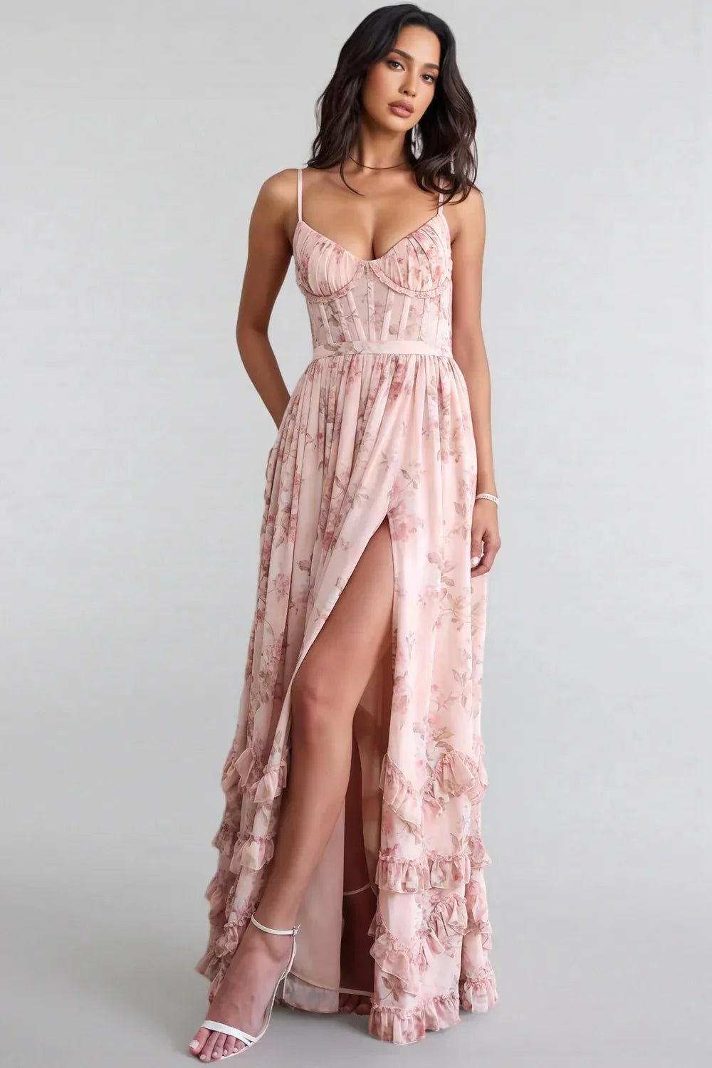 ISADORA | Romantische Silhouette