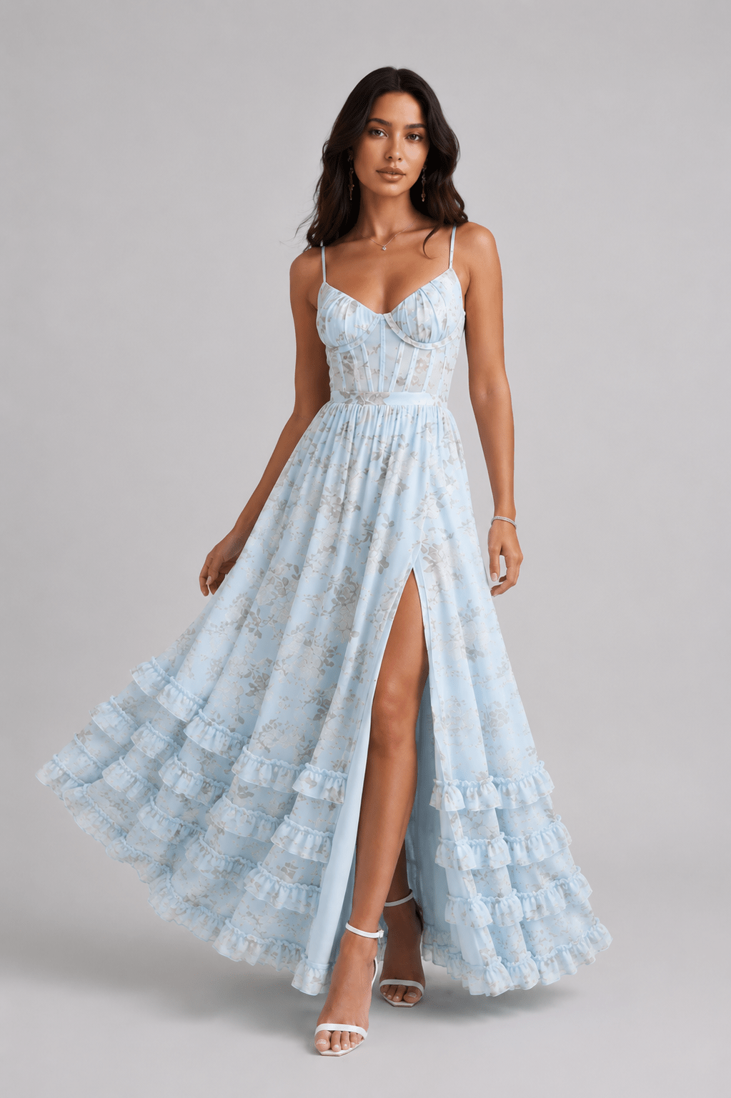 ISADORA | Romantische Silhouette