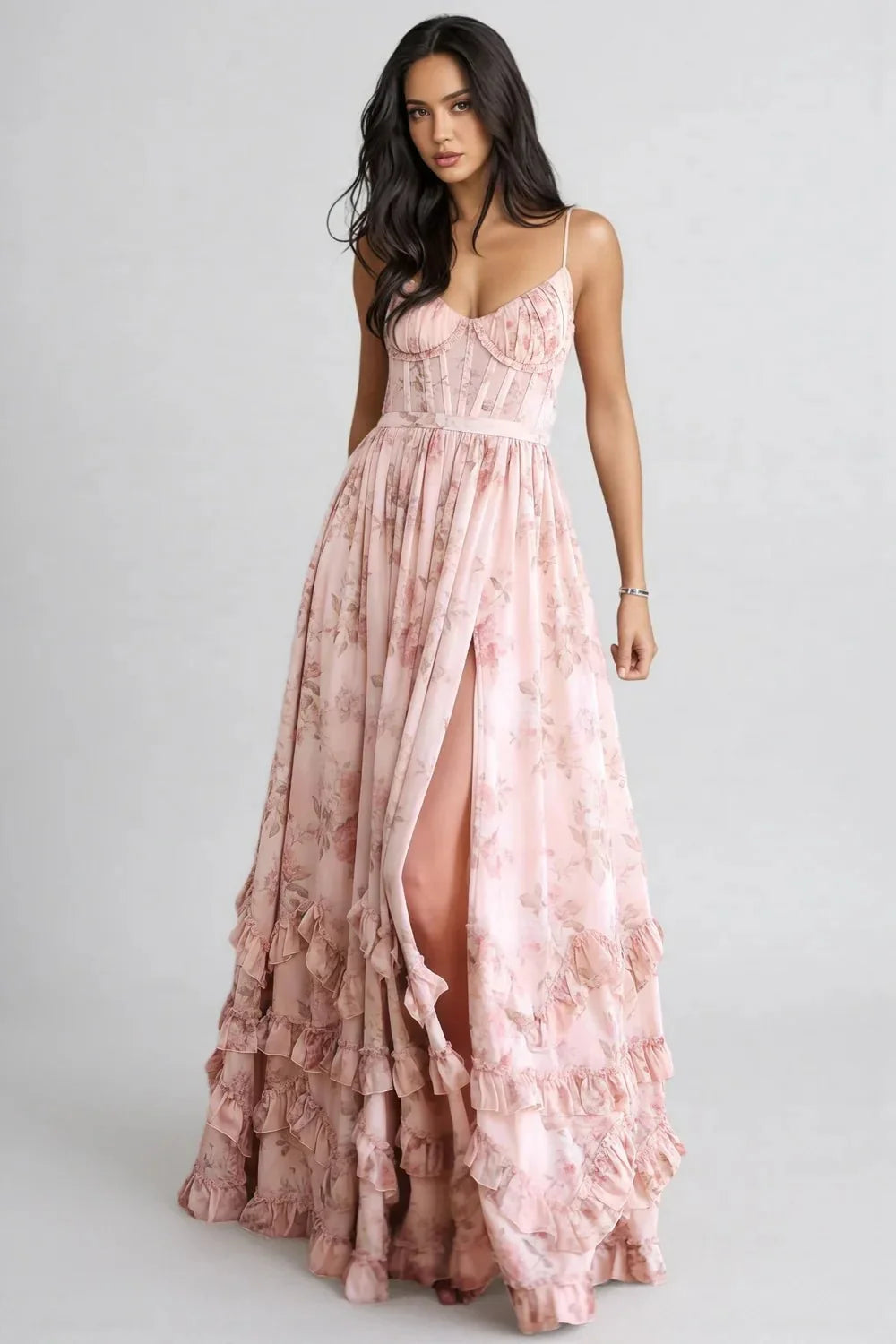 ISADORA | Romantische Silhouette