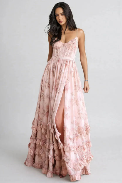ISADORA | Romantische Silhouette