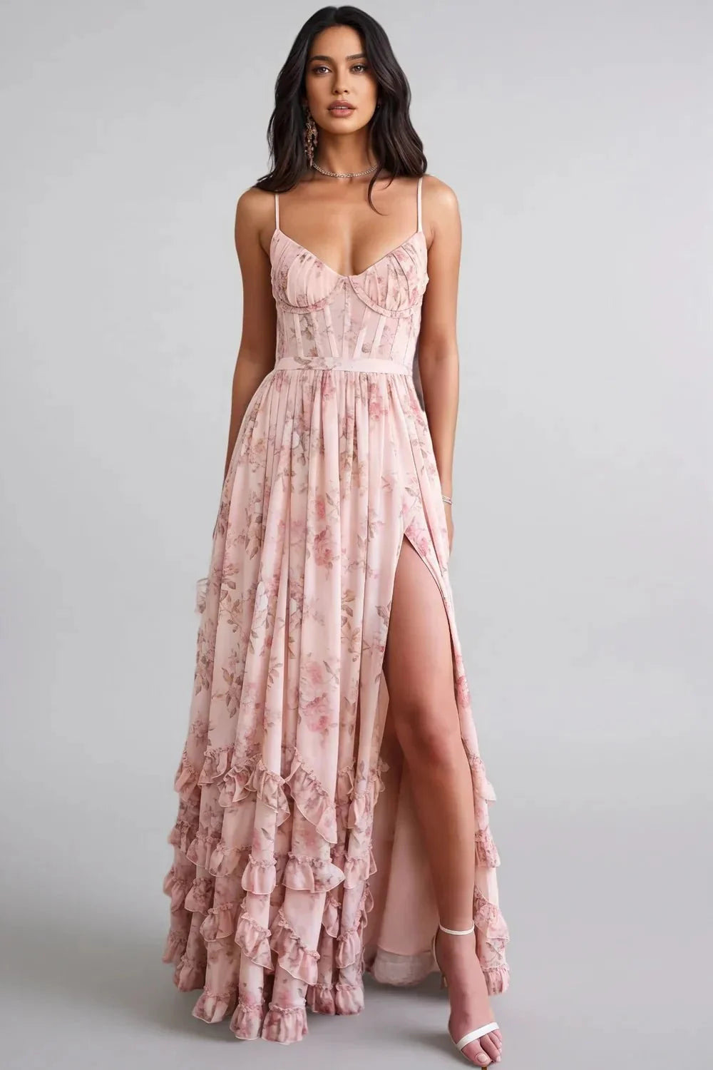 ISADORA | Romantische Silhouette