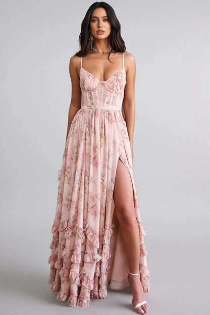 ISADORA | Romantische Silhouette