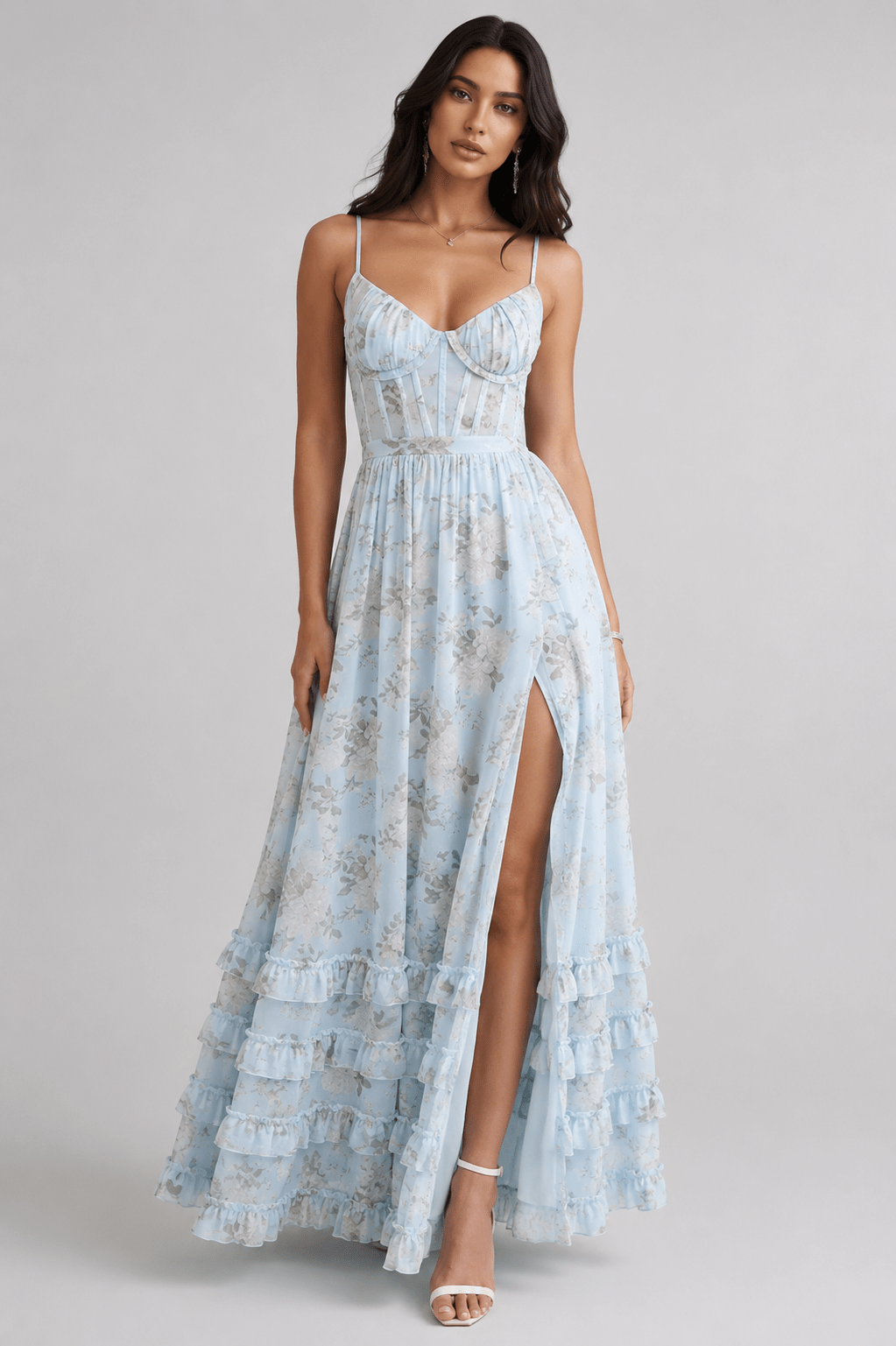 ISADORA | Romantische Silhouette