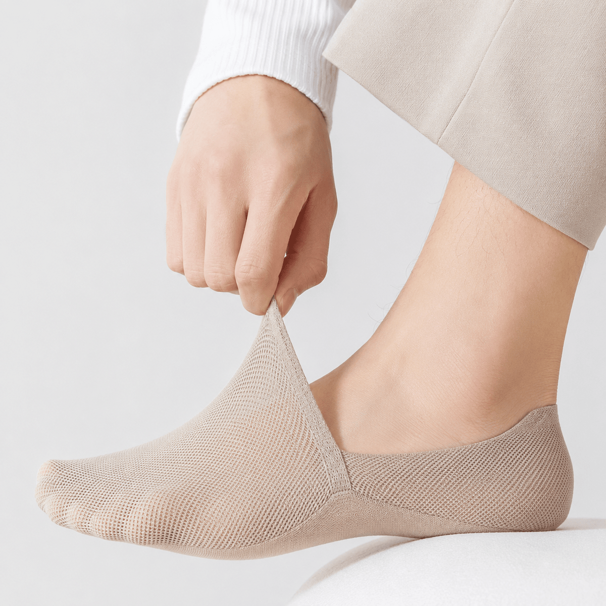 Léger Socken | 4er-Pack