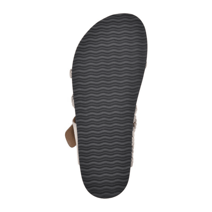 MARIE - Elegante geflochtene Sandalen