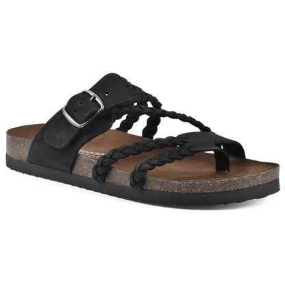 MARIE - Elegante geflochtene Sandalen