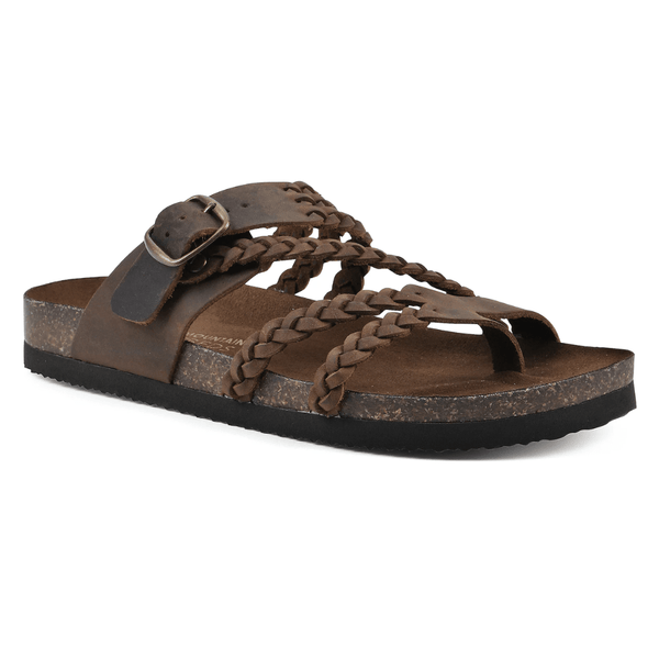 MARIE - Elegante geflochtene Sandalen