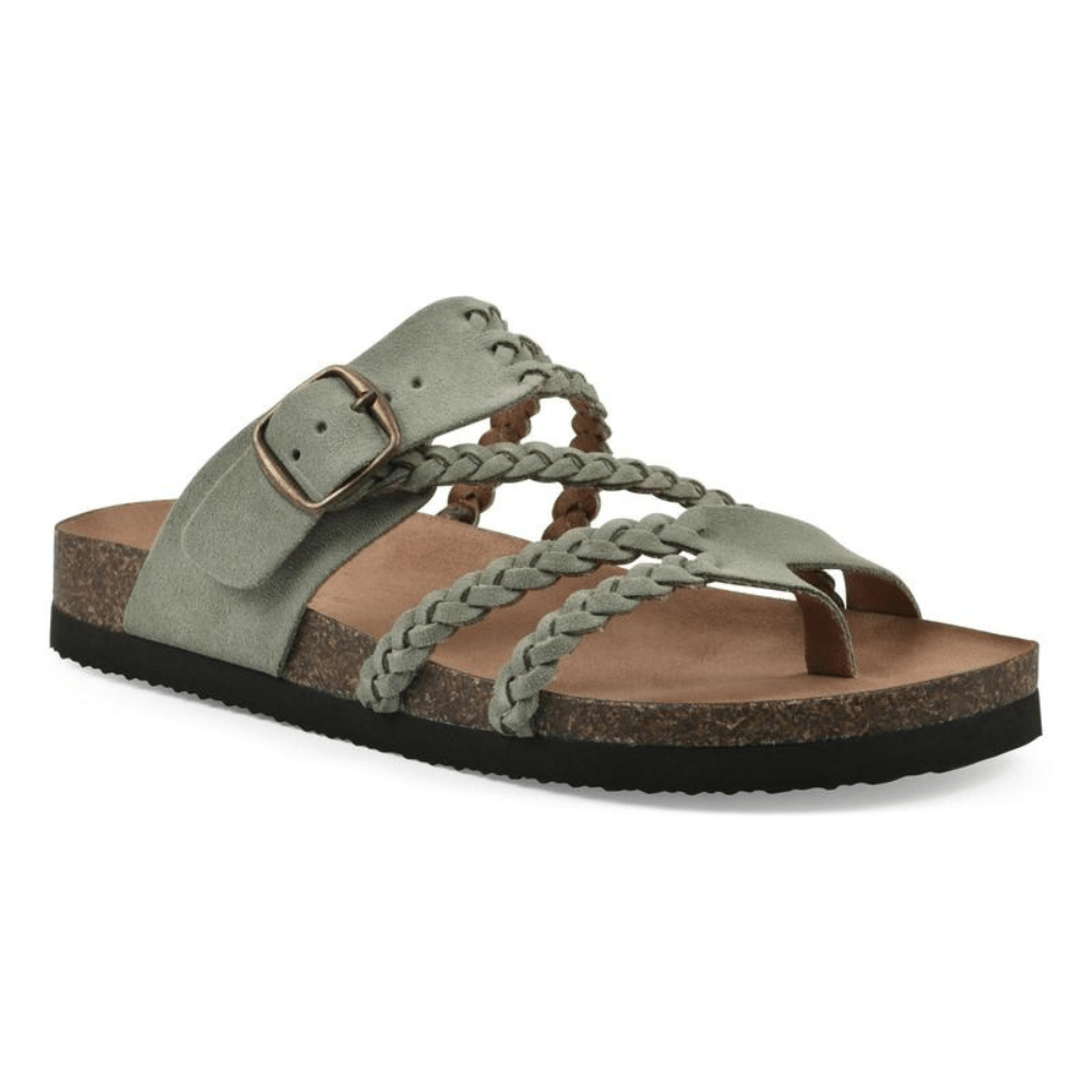 MARIE - Elegante geflochtene Sandalen