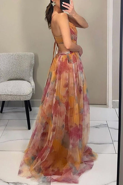 MIREILLE | Fließender Chiffon