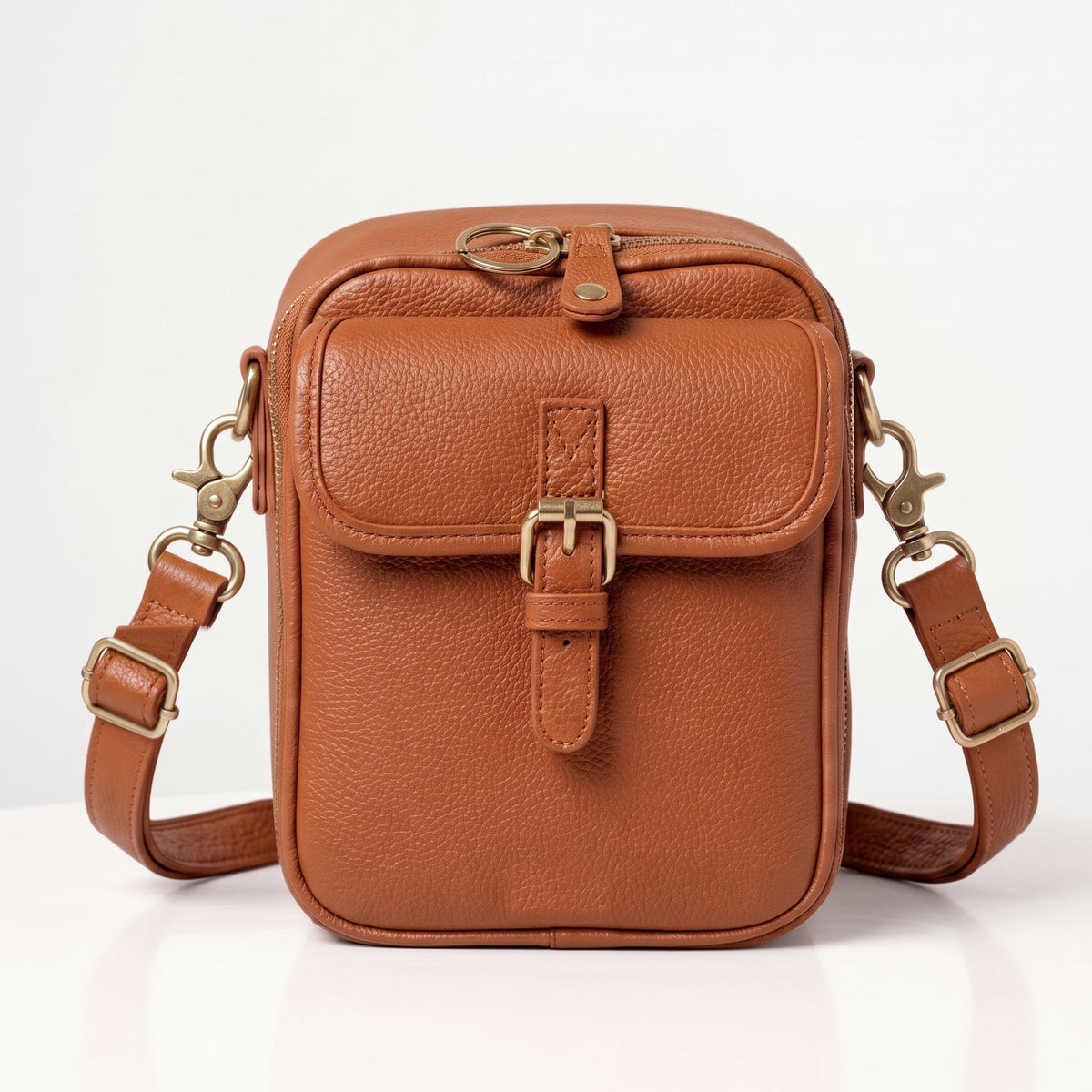 MYLARA - The Roomiest Crossbody bag