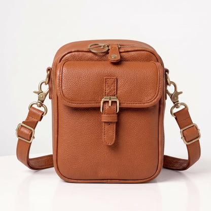 MYLARA - The Roomiest Crossbody bag