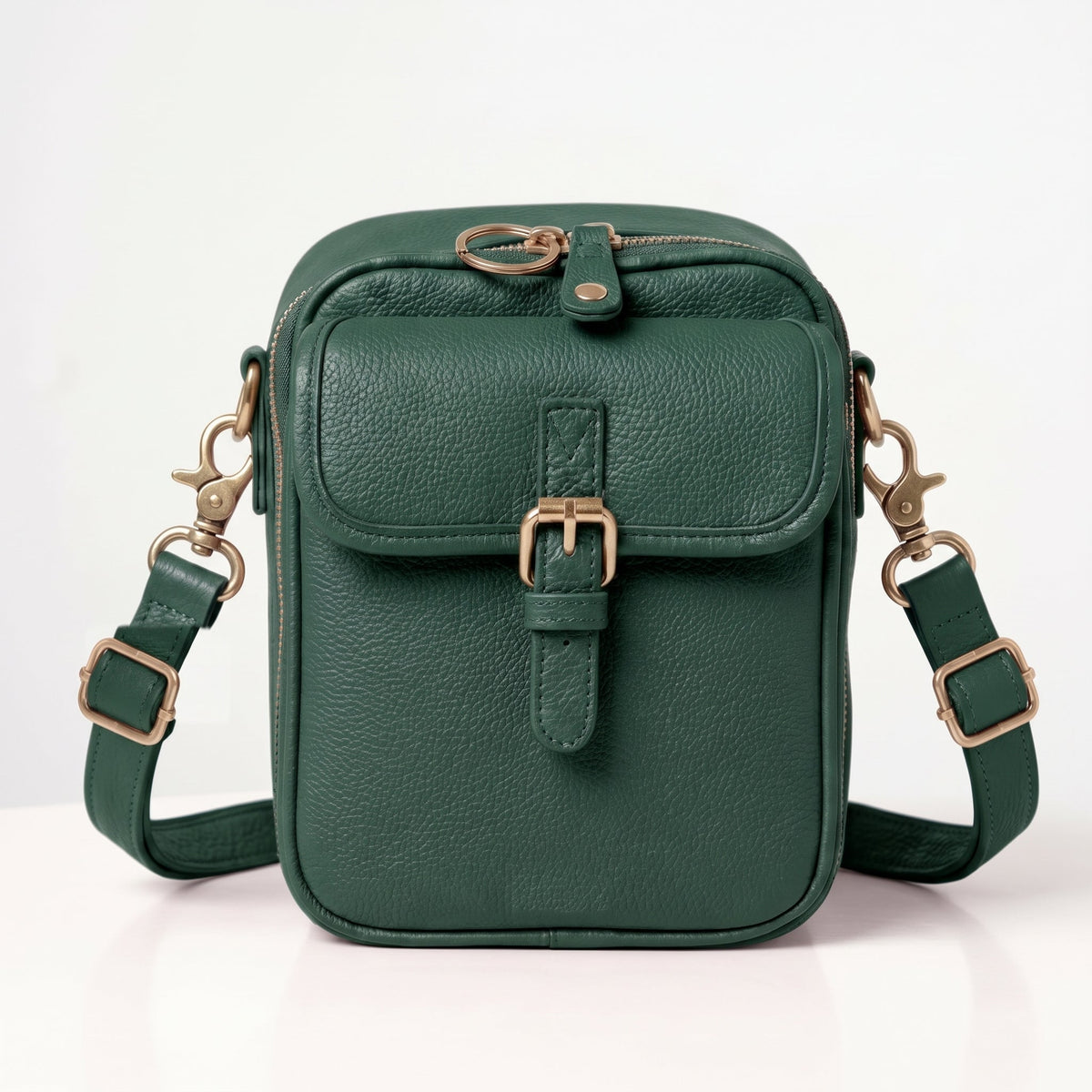 MYLARA - The Roomiest Crossbody bag