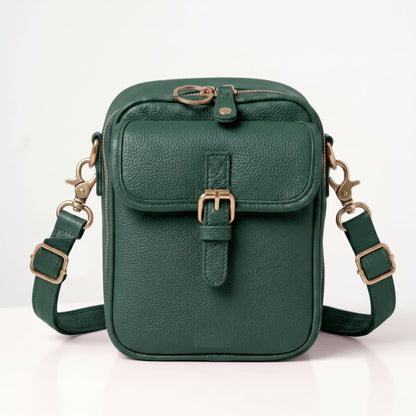 MYLARA - The Roomiest Crossbody bag