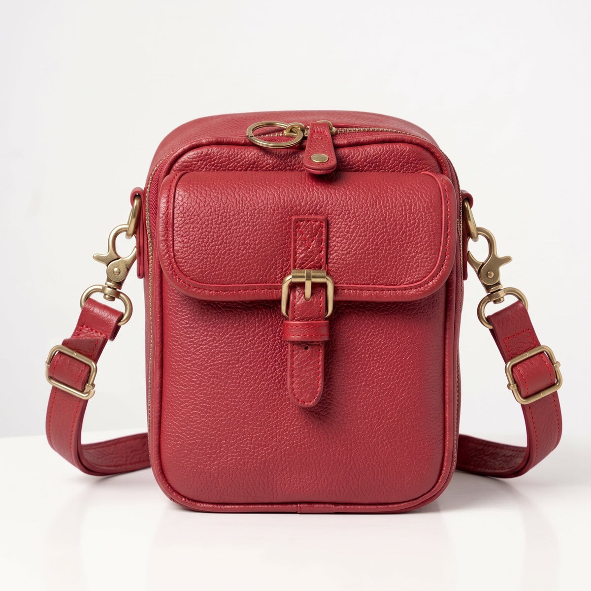 MYLARA - The Roomiest Crossbody bag