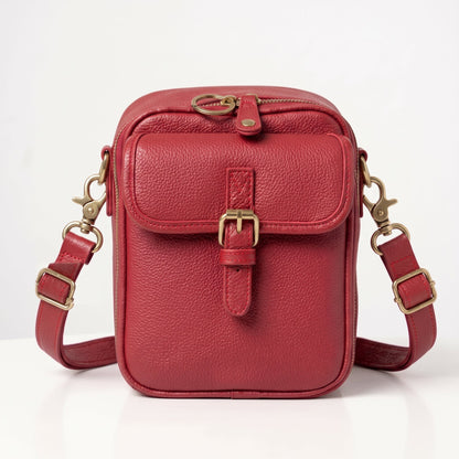 MYLARA - The Roomiest Crossbody bag