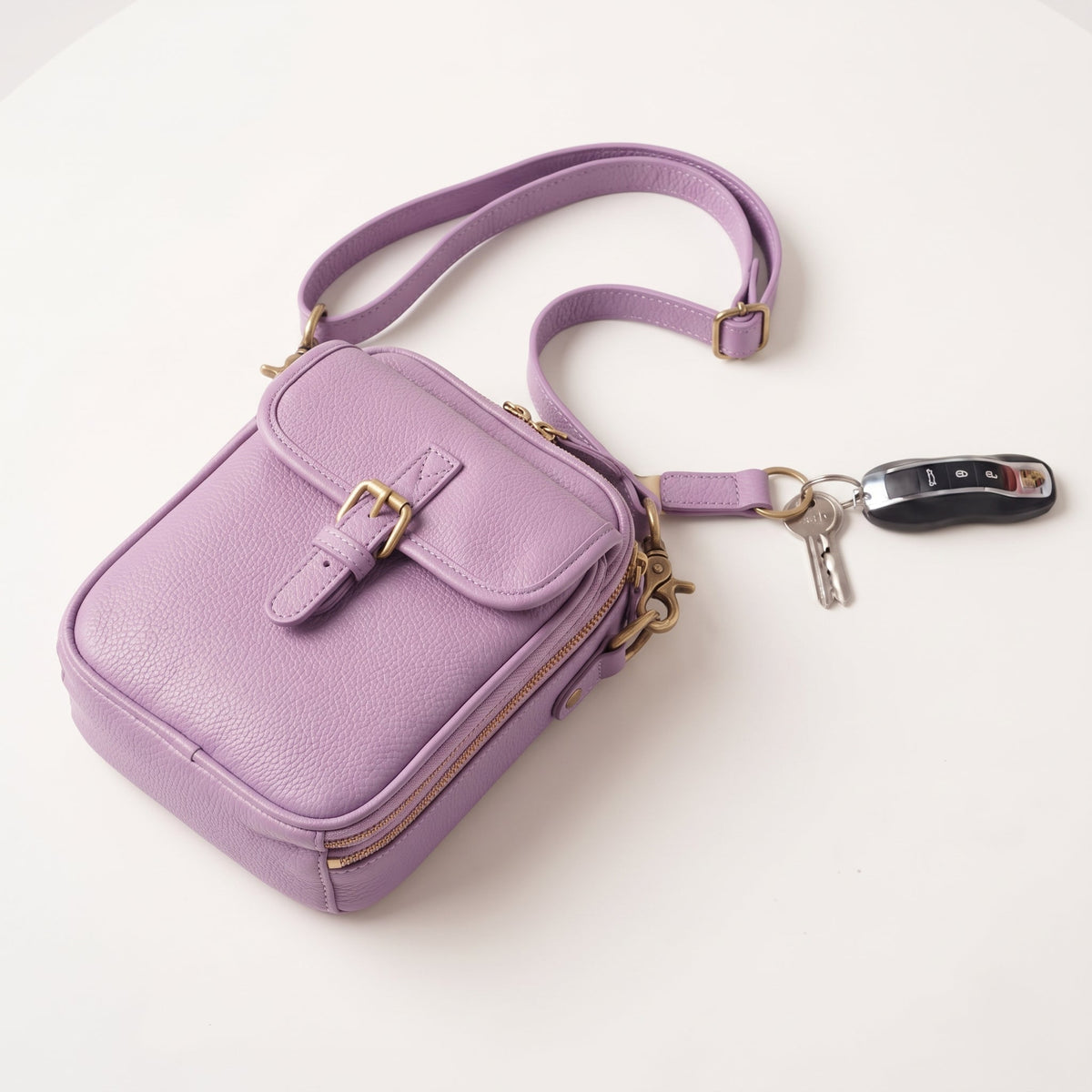 MYLARA - The Roomiest Crossbody bag