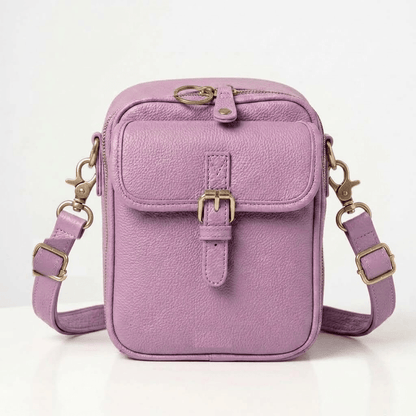 MYLARA - The Roomiest Crossbody bag