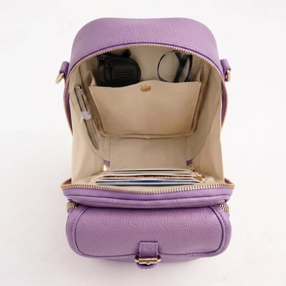 MYLARA - The Roomiest Crossbody bag