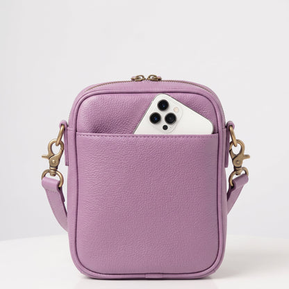 MYLARA - The Roomiest Crossbody bag