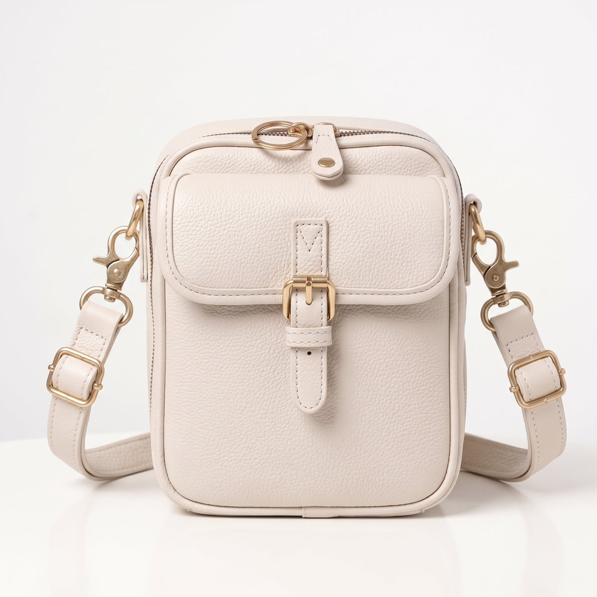 MYLARA - The Roomiest Crossbody bag