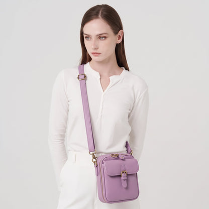 MYLARA - The Roomiest Crossbody bag