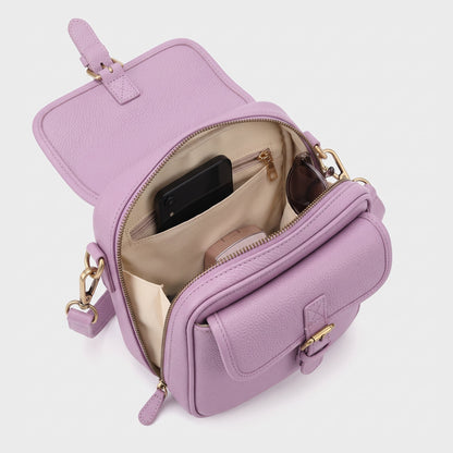 MYLARA - The Roomiest Crossbody bag