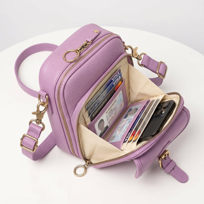 MYLARA - The Roomiest Crossbody bag